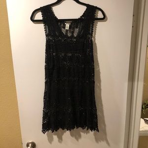 Macrame Dress